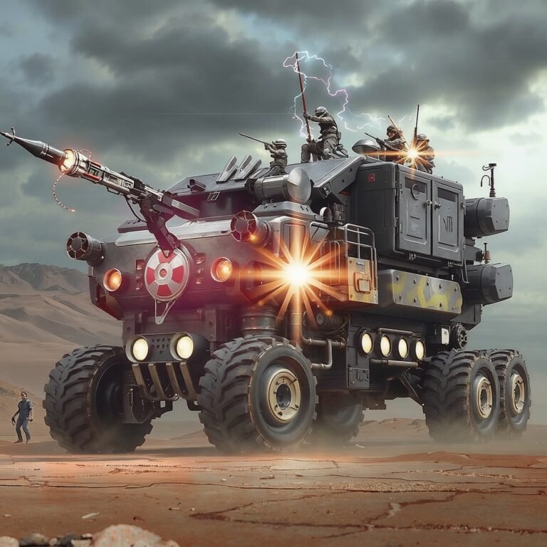 Road Wars – UnJammed